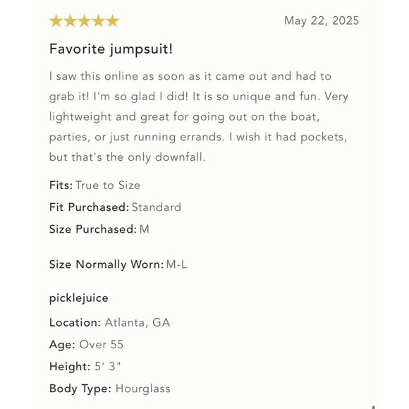 NWT Size MP - Anthropologie Daily Practice Relaxed Colorblock Jumpsuit (US$ 128) - Picture 9 of 9